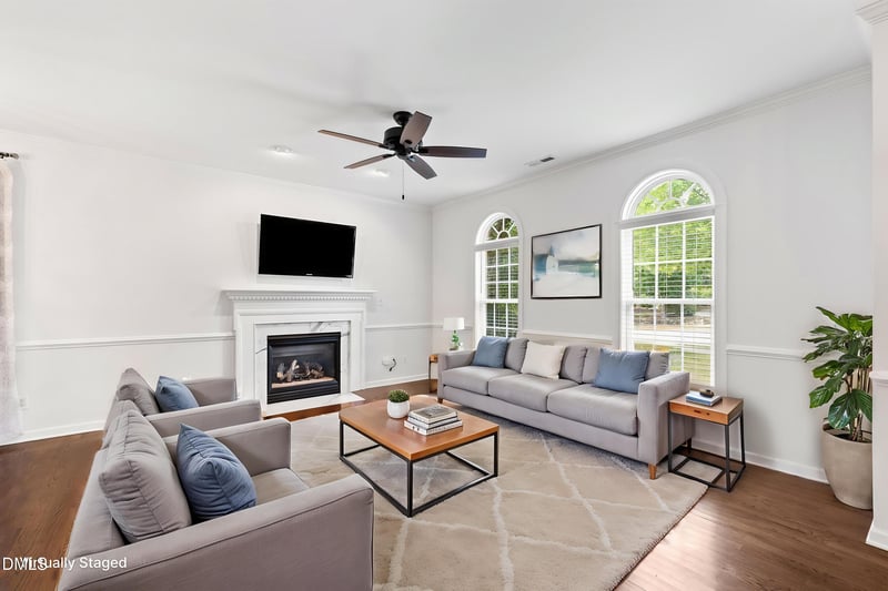 4900 Linksland Dr, Holly Springs, NC 27540