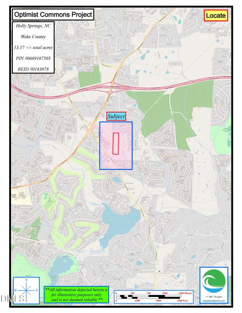 4900 Optimist Farm Rd, Holly Springs, NC 27540