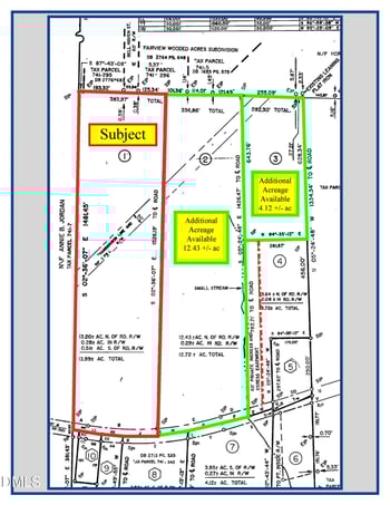 4900 Optimist Farm Rd, Holly Springs, NC 27540