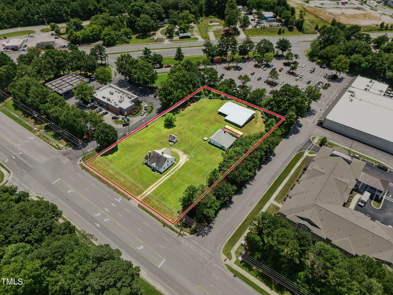 4900 Spring Forest Rd, Raleigh, NC 27616