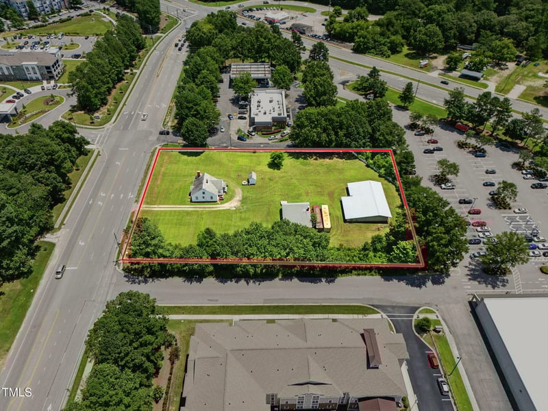 4900 Spring Forest Rd, Raleigh, NC 27616