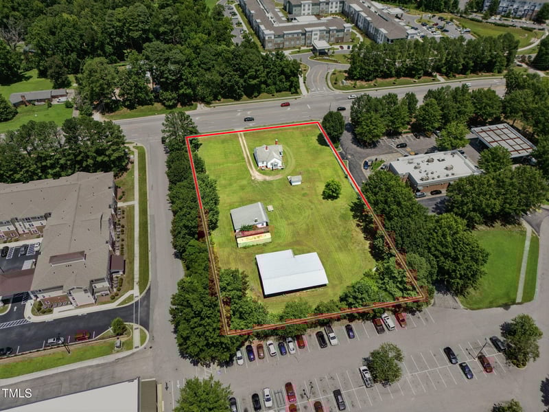 4900 Spring Forest Rd, Raleigh, NC 27616