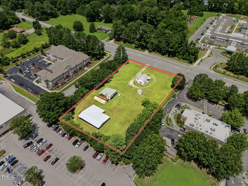 4900 Spring Forest Rd, Raleigh, NC 27616