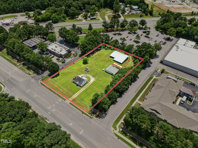 4900 Spring Forest Rd, Raleigh, NC 27616