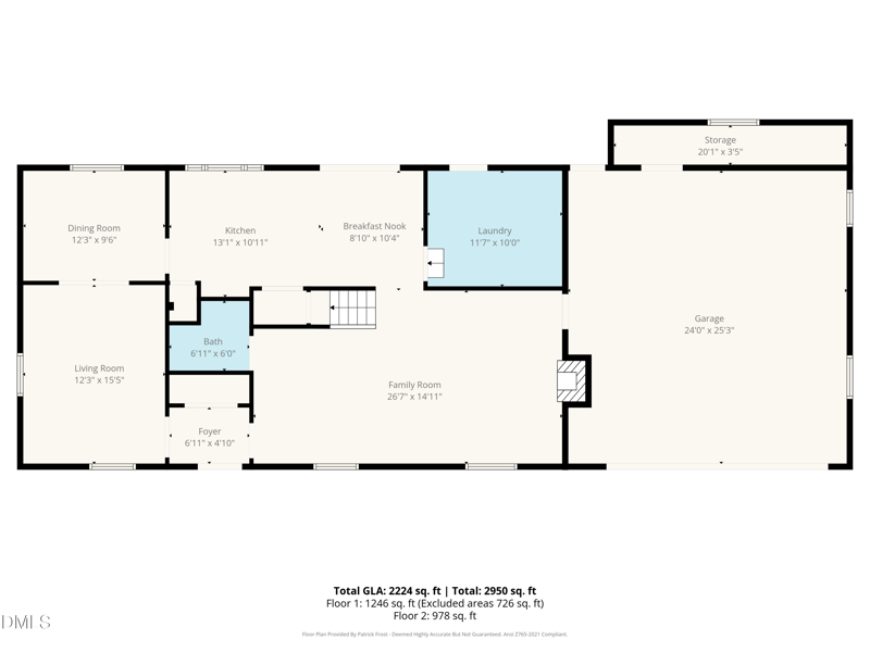 4901 Baylor Ct, Raleigh, NC 27609