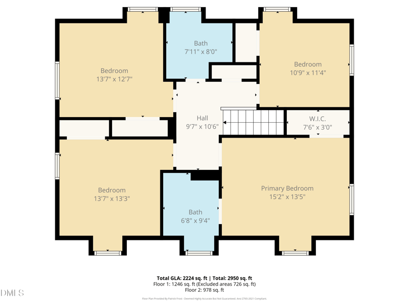 4901 Baylor Ct, Raleigh, NC 27609