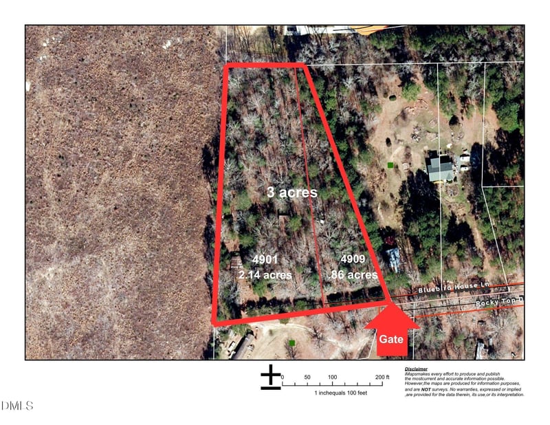4901 Bluebird House Ln Lot 4901 4909, Raleigh, NC 27616