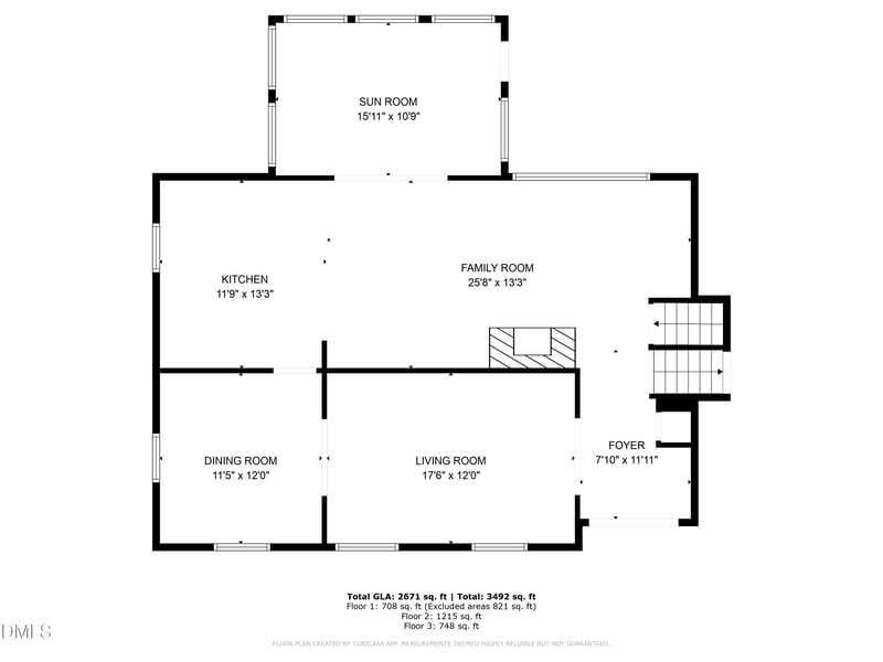 4901 Comelia Dr, Raleigh, NC 27603