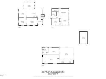 4901 Comelia Dr, Raleigh, NC 27603