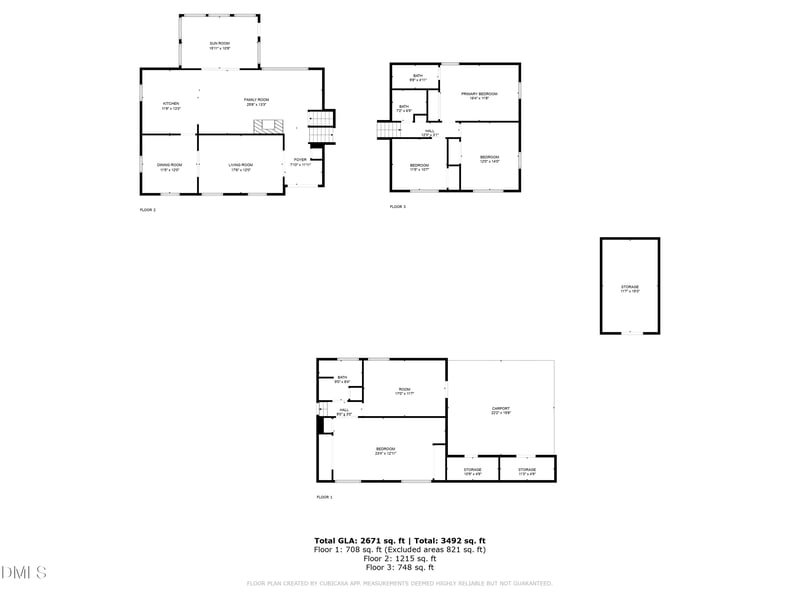 4901 Comelia Dr, Raleigh, NC 27603