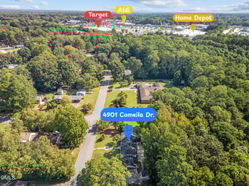 4901 Comelia Dr, Raleigh, NC 27603