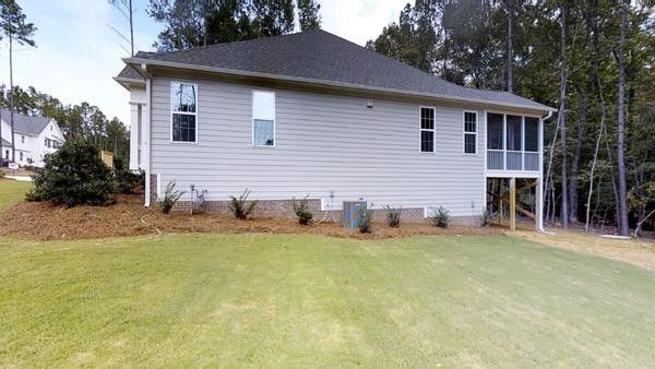 4901 Glen Creek Trl, Garner, NC 27529
