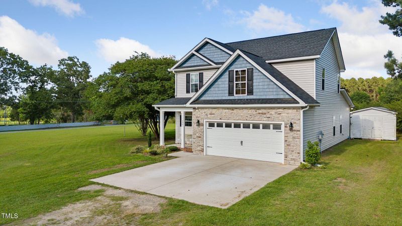 4901 Hunter Rd, Sanford, NC 27332