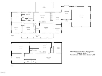 4901 Old Elizabeth Rd, Raleigh, NC 27616