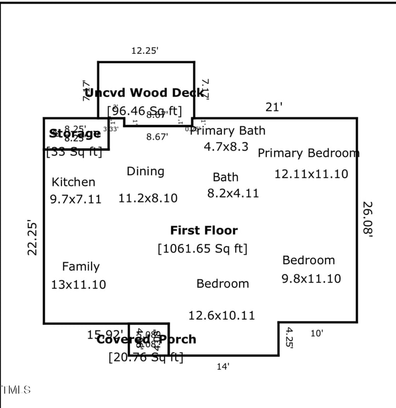 4901 S Pointe, Sanford, NC 27332