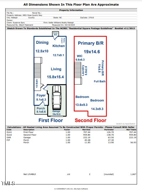 4901 Rose Quartz Way, Raleigh, NC 27610
