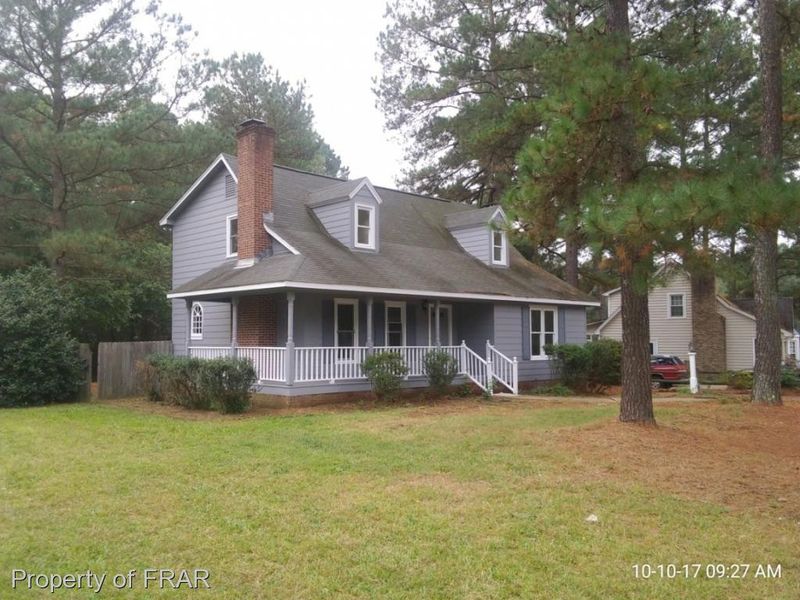 4901 Simpson Dr, Sanford, NC 27330