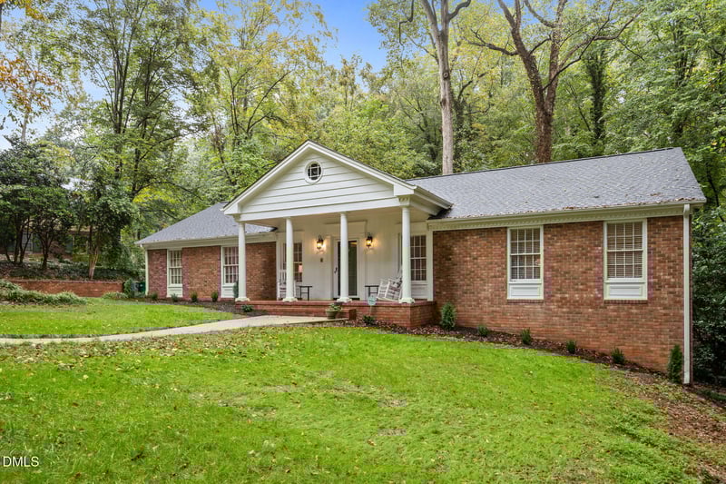 4902 Carteret Dr, Raleigh, NC 27612