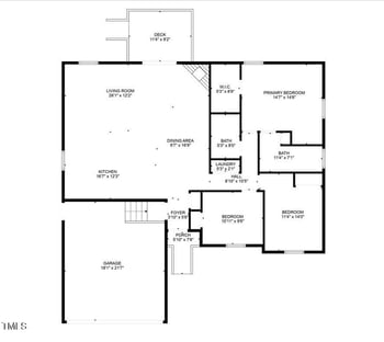 4902 Cedar Glen Dr, Durham, NC 27713
