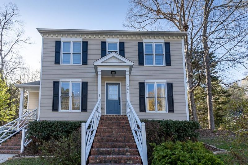 4902 Glendarion Dr, Durham, NC 27713
