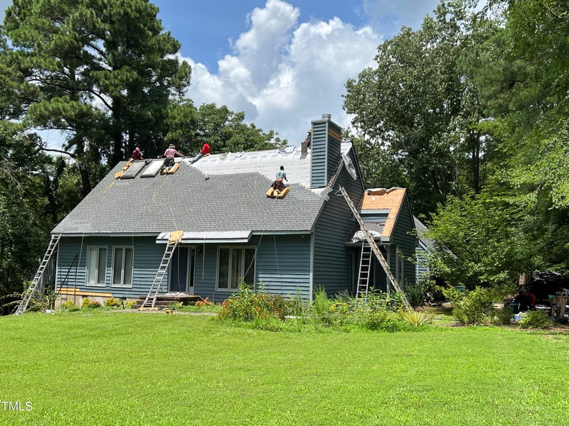 4902 Marlborough Way, Durham, NC 27713