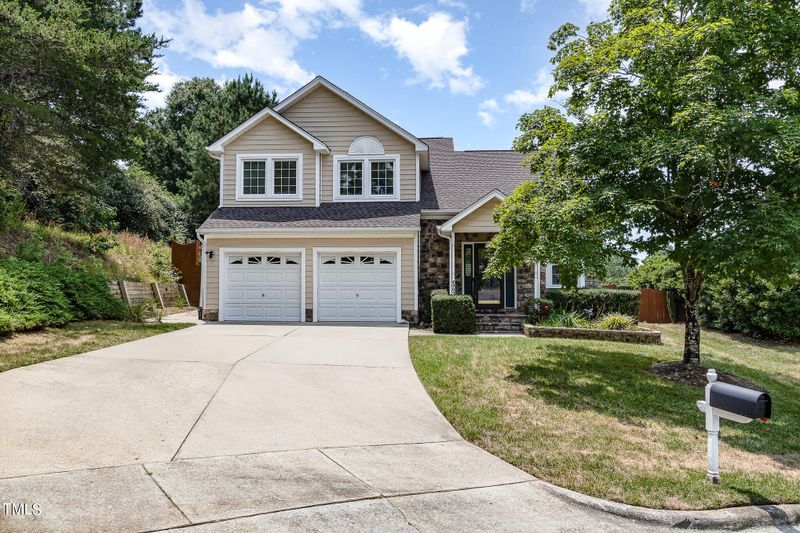 4902 Valley Ridge Dr, Durham, NC 27713