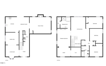 4903 Homeplace Dr, Apex, NC 27539
