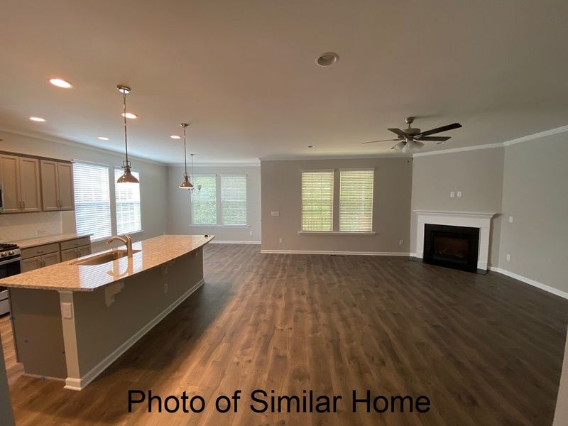 4904 Camarillo Ct #143, Knightdale, NC 27545