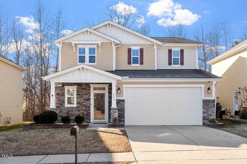 4904 Elm Heights Ln, Raleigh, NC 27616