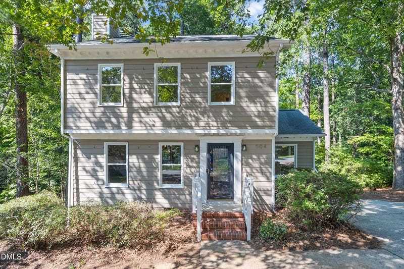 4904 Fortunes Ridge Dr, Durham, NC 27713
