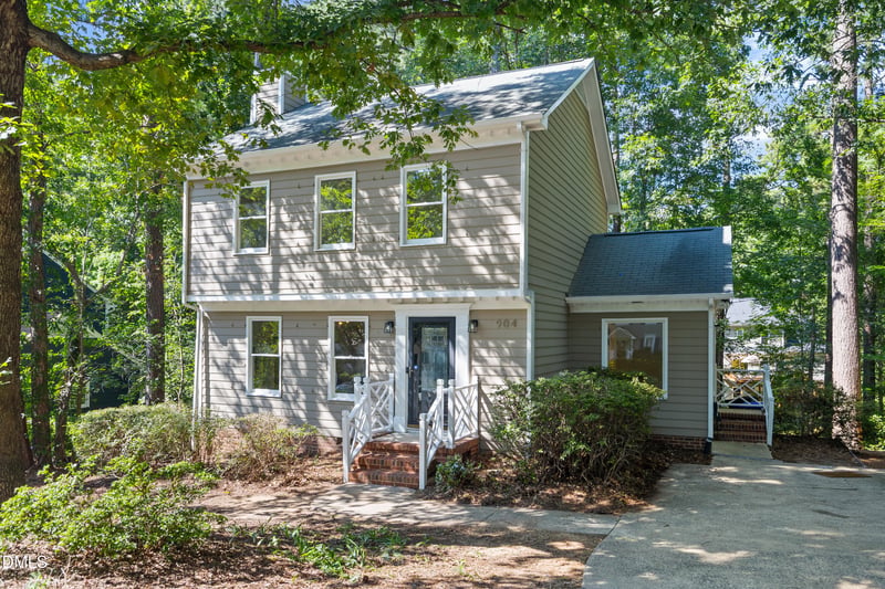 4904 Fortunes Ridge Dr, Durham, NC 27713