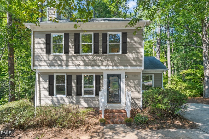 4904 Fortunes Ridge Dr, Durham, NC 27713