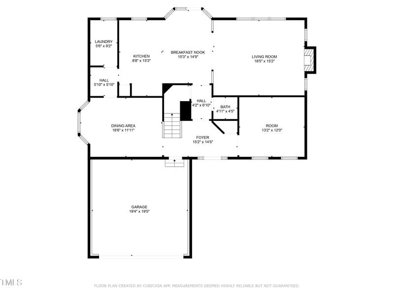 4904 Goosedown Ct, Raleigh, NC 27604