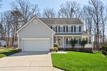 4904 Goosedown Ct, Raleigh, NC 27604