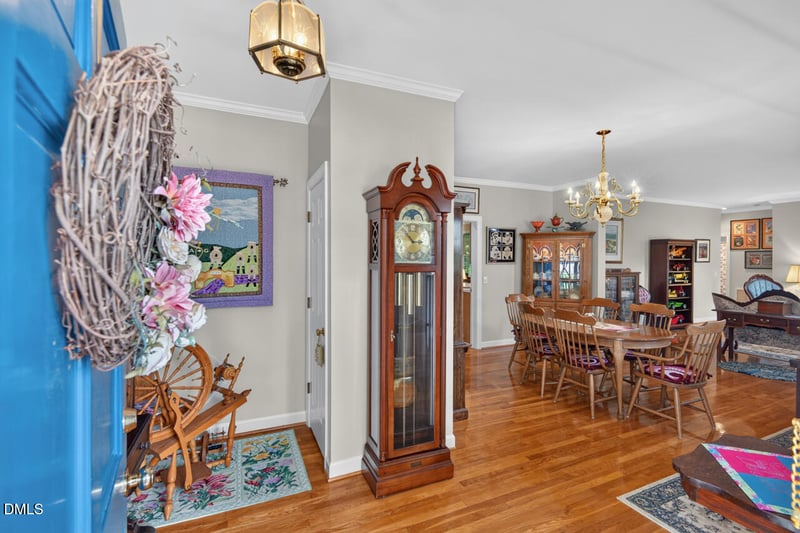 4904 Montvale Dr, Durham, NC 27705