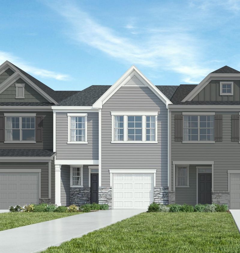4904 Oolite St #19 - Carson A, Raleigh, NC 27610