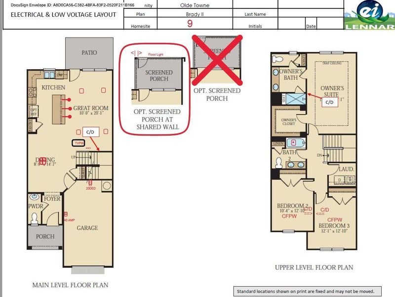 4904 Oolite St #19 - Carson A, Raleigh, NC 27610