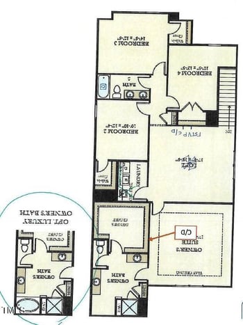 4905 Enlightenment Rd, Raleigh, NC 27616