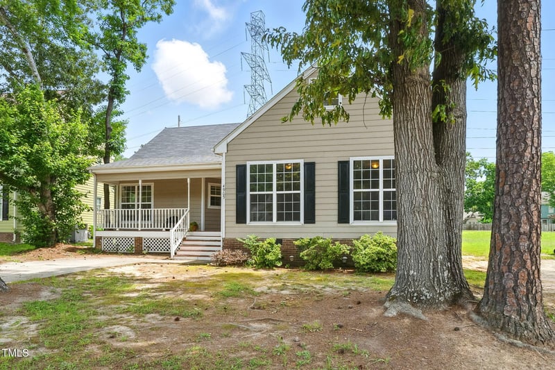 4905 Knightsbridge Way, Raleigh, NC 27604