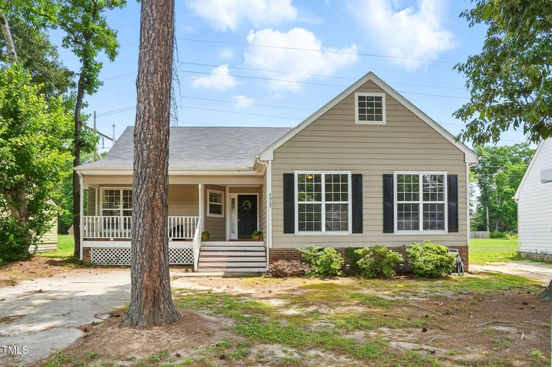 4905 Knightsbridge Way, Raleigh, NC 27604