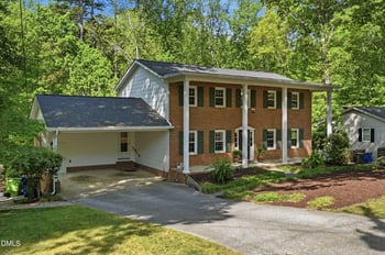 4905 Oak Park Rd, Raleigh, NC 27612