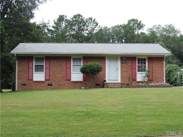 4906 Revere Rd, Durham, NC 27713