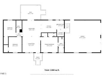 4906 Sawdust Rd, Wilson, NC 27893