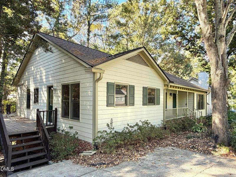 4907 Fortunes Ridge Dr, Durham, NC 27713