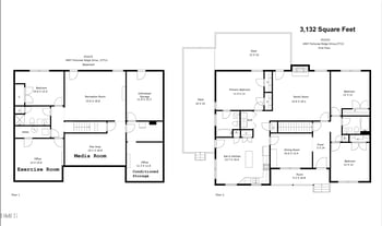 4907 Fortunes Ridge Dr, Durham, NC 27713