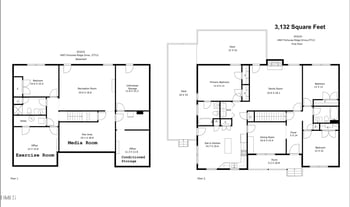 4907 Fortunes Ridge Dr, Durham, NC 27713