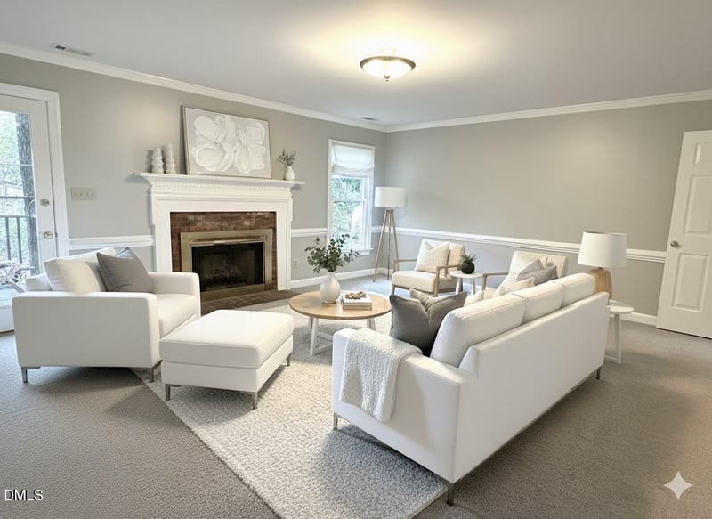 4907 Fortunes Ridge Dr, Durham, NC 27713