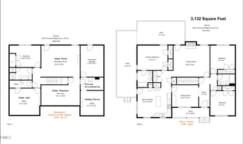 4907 Fortunes Ridge Dr, Durham, NC 27713