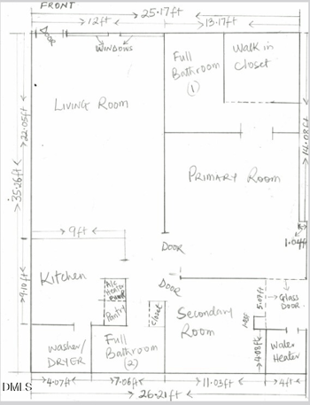 4907 Hollenden Dr #106, Raleigh, NC 27616