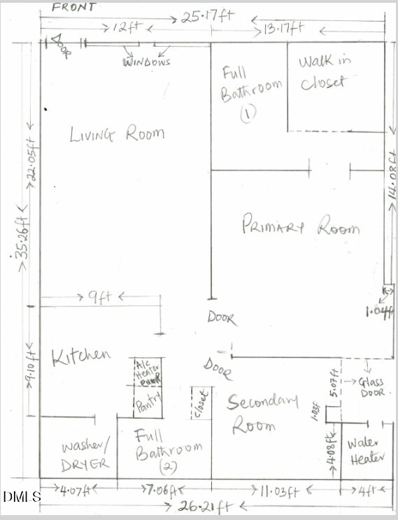 4907 Hollenden Dr #106, Raleigh, NC 27616